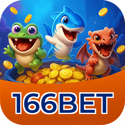 166BET logo
